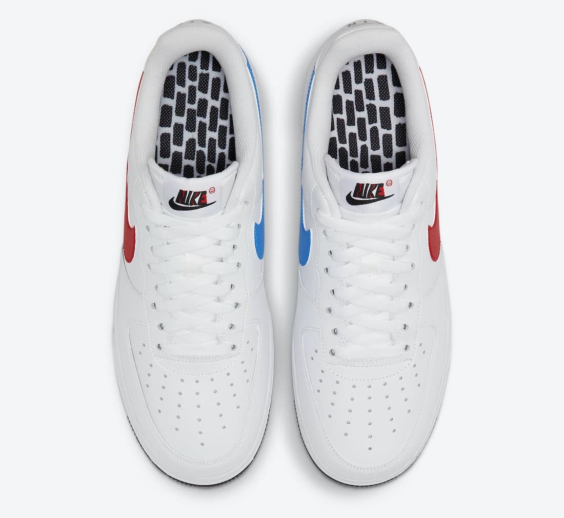Tenisky Nike Air Force 1 White CT2816-100