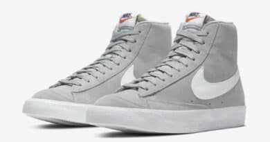 Tenisky Nike Blazer Mid ’77 Suede Grey CI1172-004