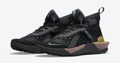 Tenisky Nike ISPA Drifter Split Black AV0733-002