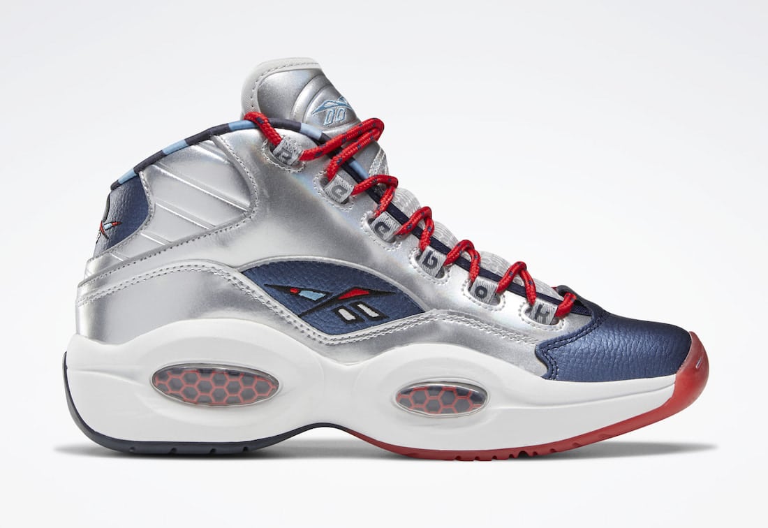 Tenisky Reebok Question Mid OG Meets OG FZ1366