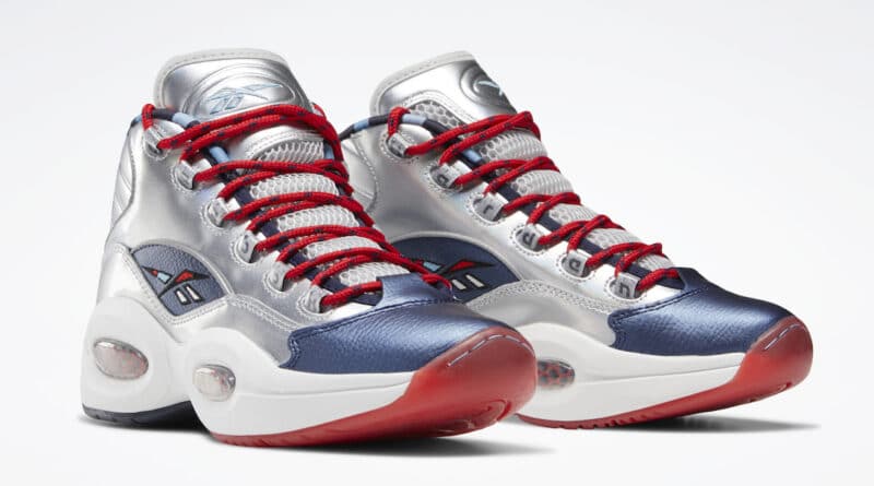 Tenisky Reebok Question Mid OG Meets OG FZ1366