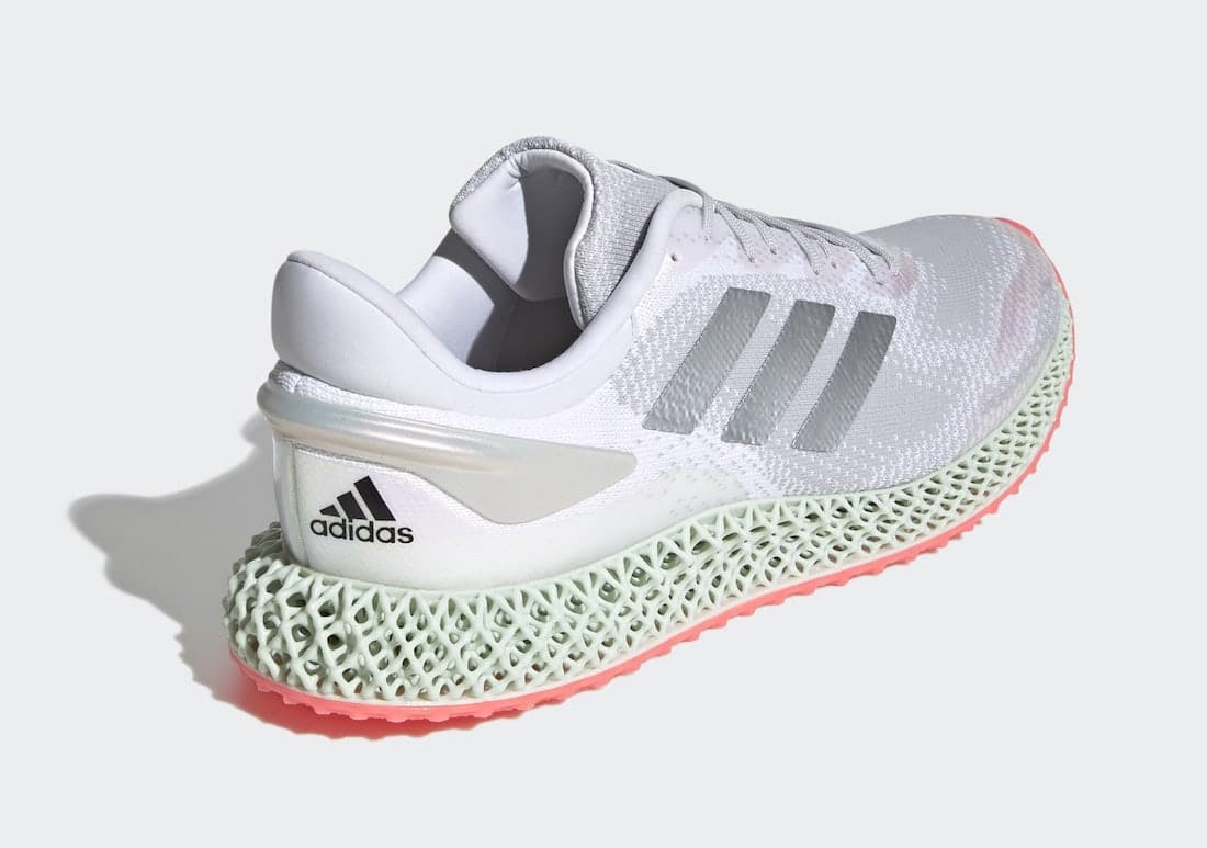 Tenisky adidas 4D Run 1.0 Cloud White FV6960