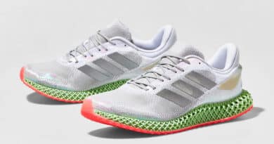 Tenisky adidas 4D Run 1.0 Cloud White FV6960