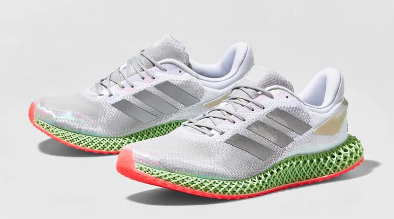 Tenisky adidas 4D Run 1.0 Cloud White FV6960