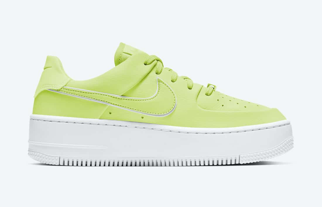 Tenisky Nike Air Force 1 Sage Low CJ1642-700