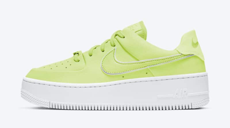 Tenisky Nike Air Force 1 Sage Low CJ1642-700