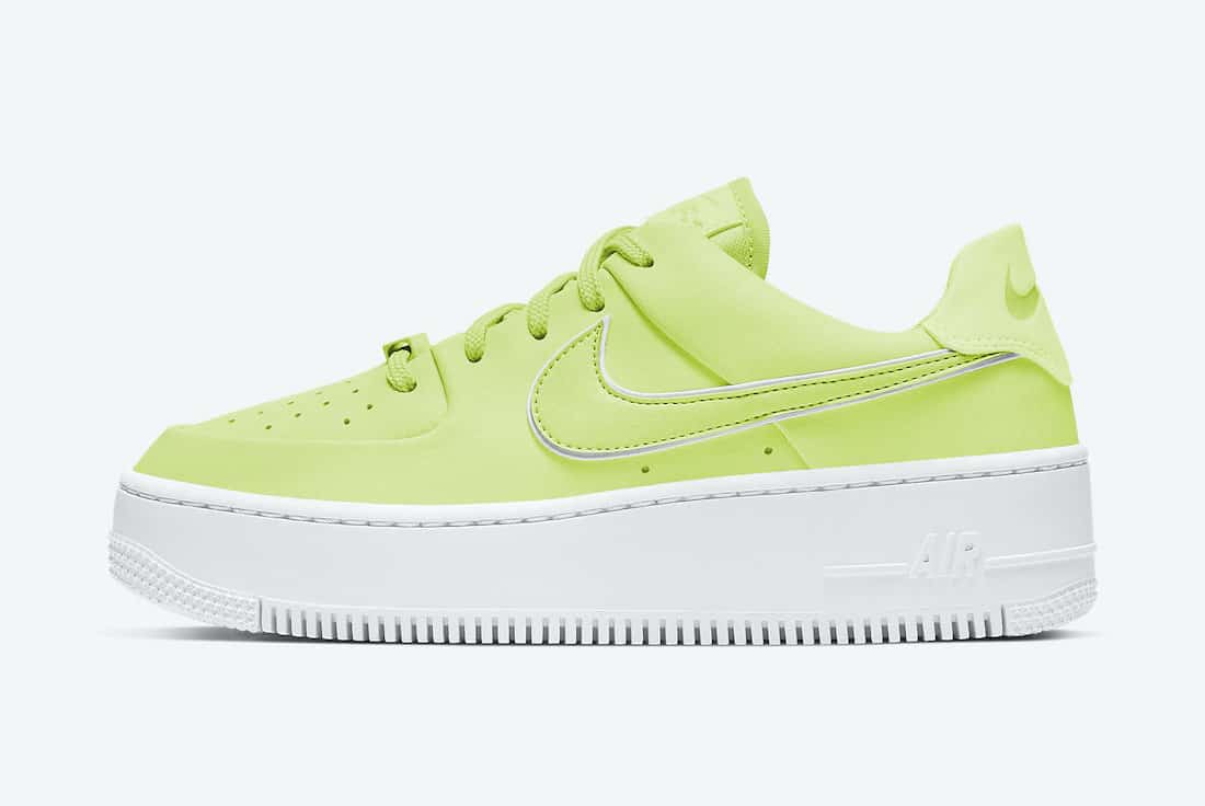 Tenisky Nike Air Force 1 Sage Low CJ1642-700