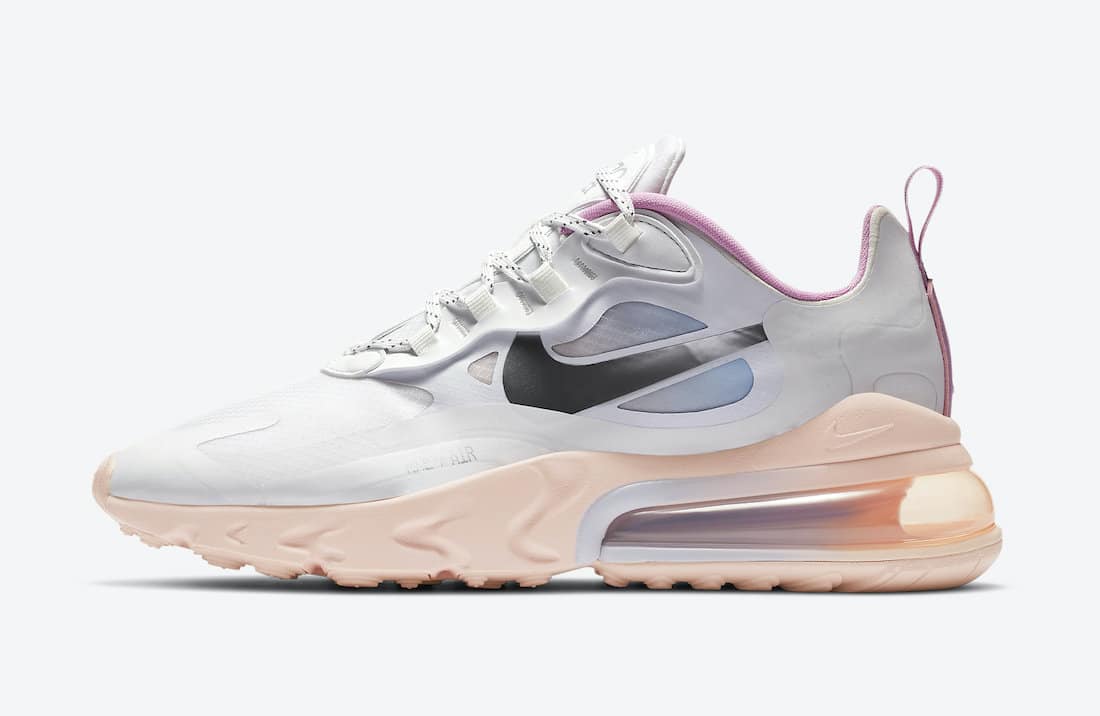 Tenisky Nike Air Max 270 React CZ8131-100