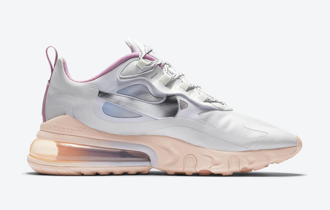 Tenisky Nike Air Max 270 React CZ8131-100