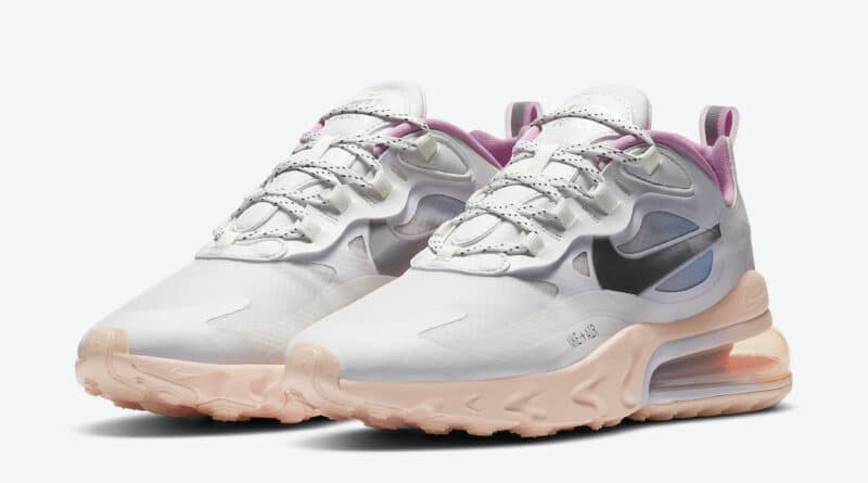 Tenisky Nike Air Max 270 React CZ8131-100