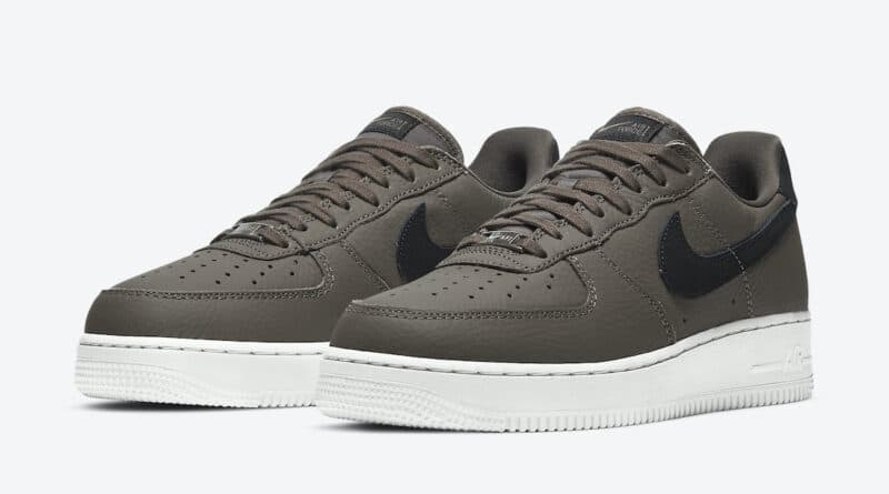 Tenisky Nike Air Force 1 Craft Ridgerock CT2317-200