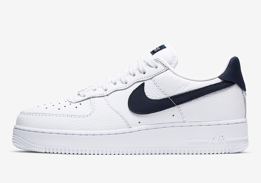 Tenisky Nike Air Force 1 Craft White CT2317-100