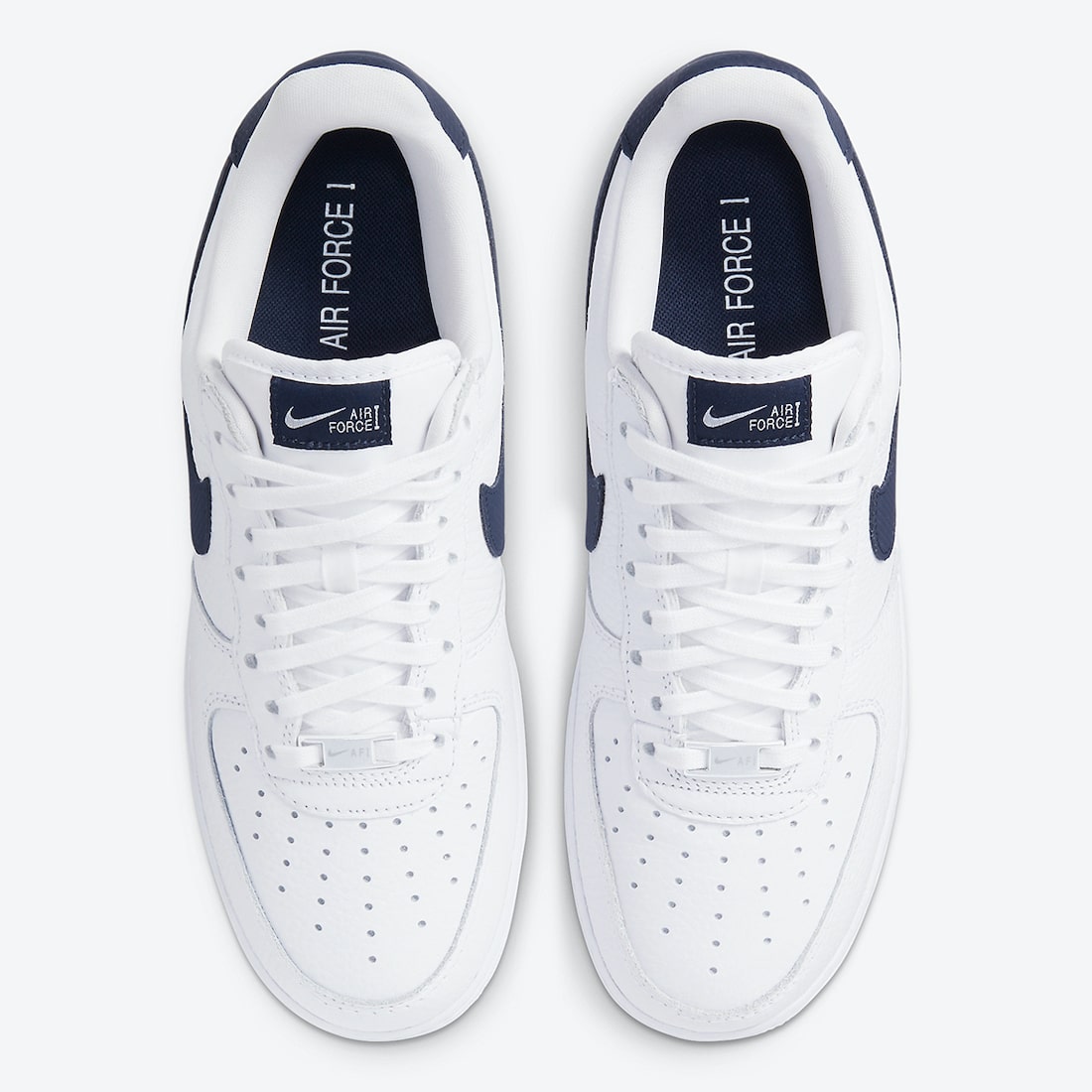 Tenisky Nike Air Force 1 Craft White CT2317-100