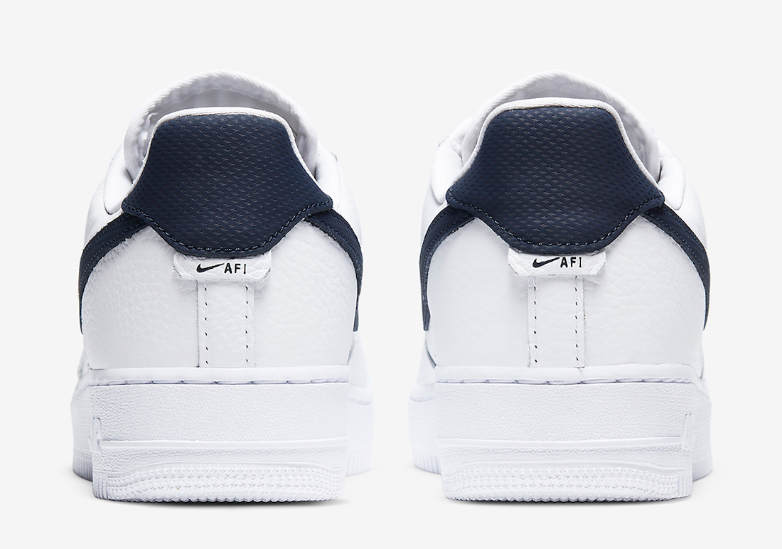 Tenisky Nike Air Force 1 Craft White CT2317-100