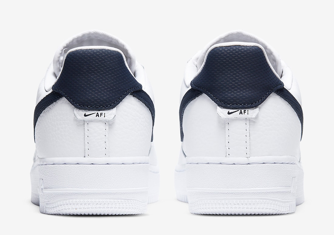 Tenisky Nike Air Force 1 Craft White CT2317-100
