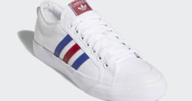 Tenisky adidas Nizza White Scarlet Blue FV0657