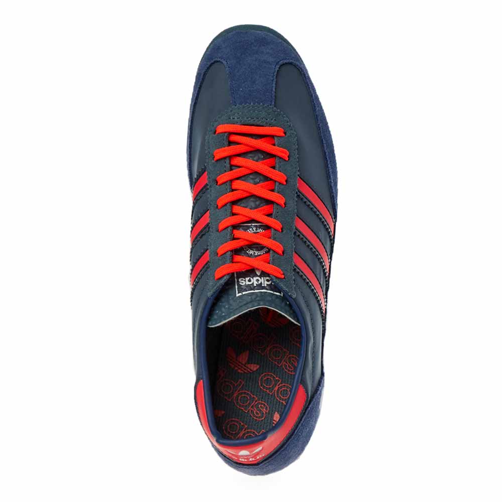 Tenisky adidas SL 72 Blue Solar Red FV9783