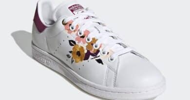 Tenisky adidas Stan Smith White Berry FW2524