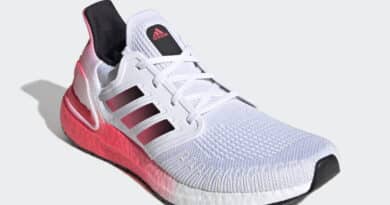 Tenisky adidas Ultra Boost 2020 White Pink EG5177