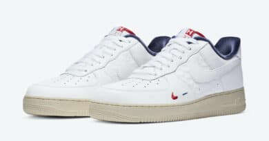 Tenisky Kith x Nike Air Force 1 France CZ7927-100