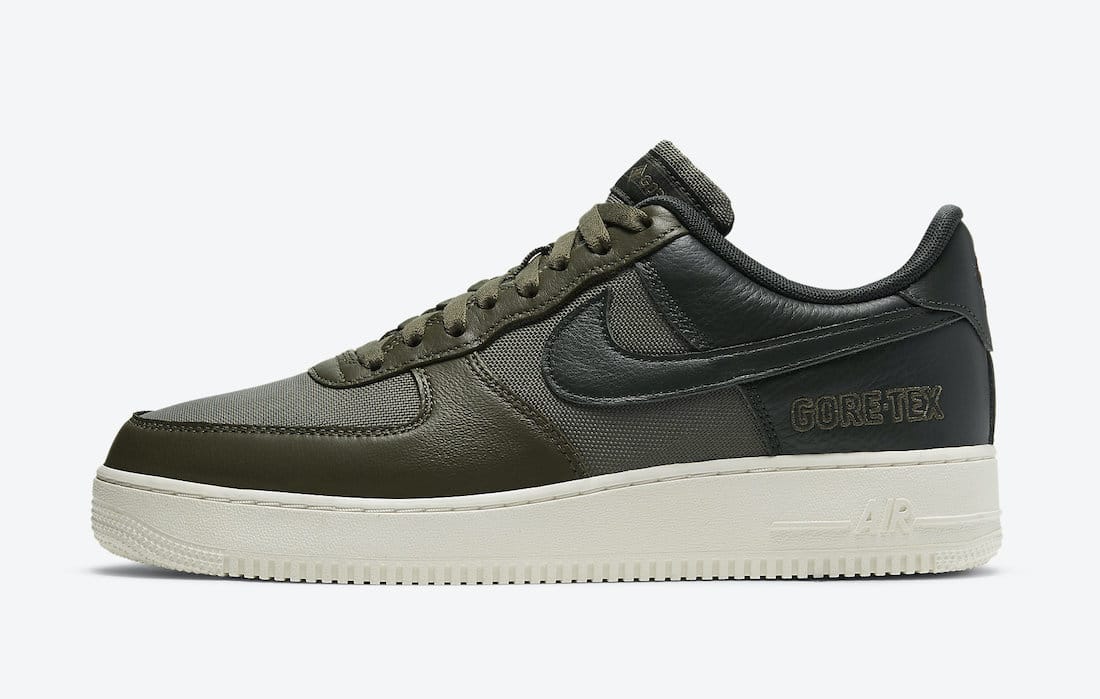 Tenisky Nike Air Force 1 Gore-Tex CT2858-200