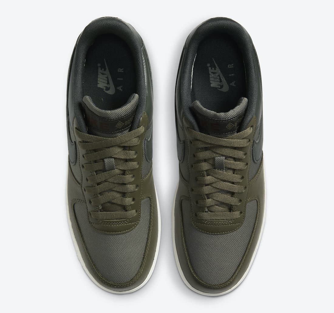 Tenisky Nike Air Force 1 Gore-Tex CT2858-200