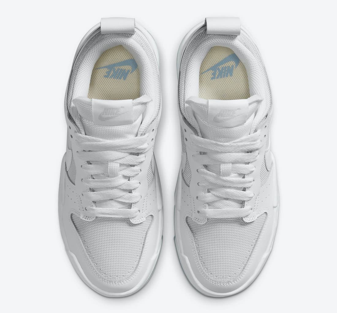 Tenisky Nike Dunk Low Disrupt White CK6654-001