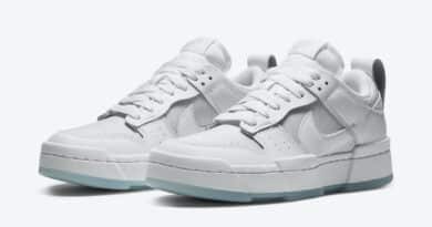 Tenisky Nike Dunk Low Disrupt White CK6654-001