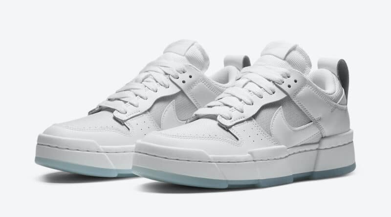 Tenisky Nike Dunk Low Disrupt White CK6654-001