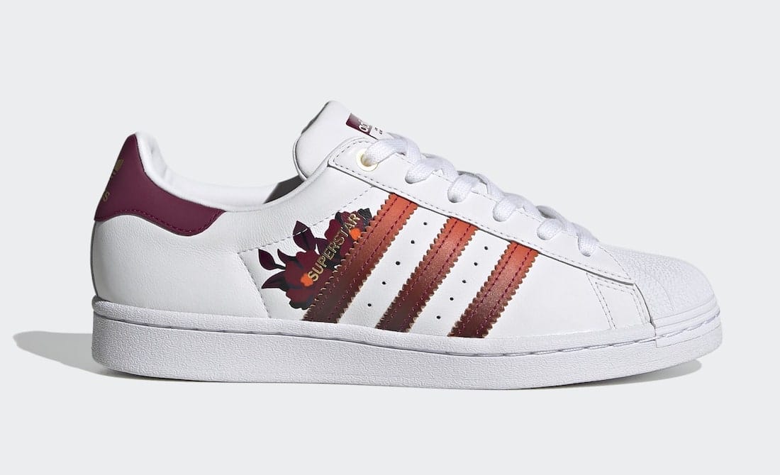 Tenisky adidas Superstar Power Berry FW2527