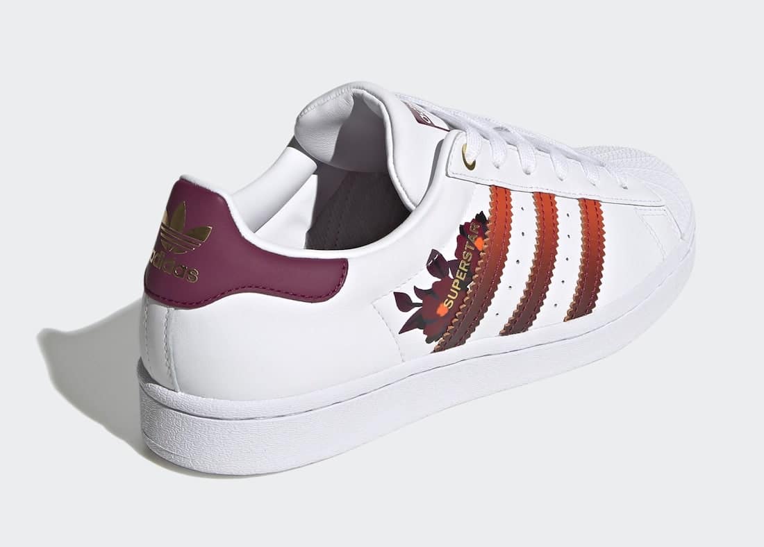 Tenisky adidas Superstar Power Berry FW2527