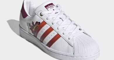 Tenisky adidas Superstar Power Berry FW2527