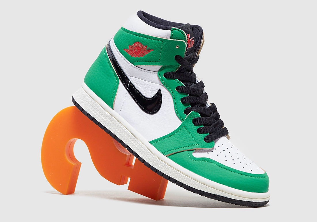 Tenisky Air Jordan 1 High OG WMNS Green DB4612-300