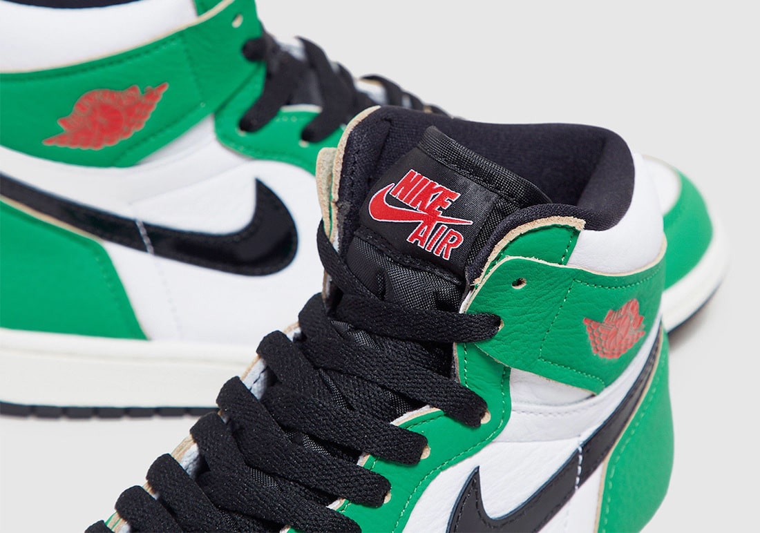 Tenisky Air Jordan 1 High OG WMNS Green DB4612-300