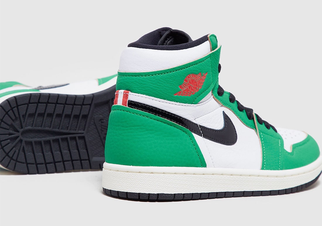 Tenisky Air Jordan 1 High OG WMNS Green DB4612-300