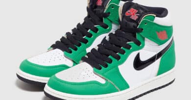 Tenisky Air Jordan 1 High OG WMNS Green DB4612-300