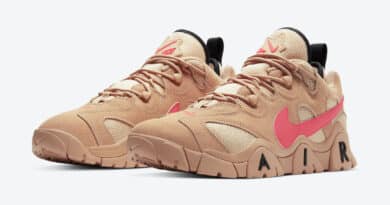 Tenisky Nike Air Barrage Low Vachetta Tan CT2290-200