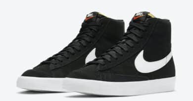 Tenisky Nike Blazer Mid ’77 Suede Black CI1172-005