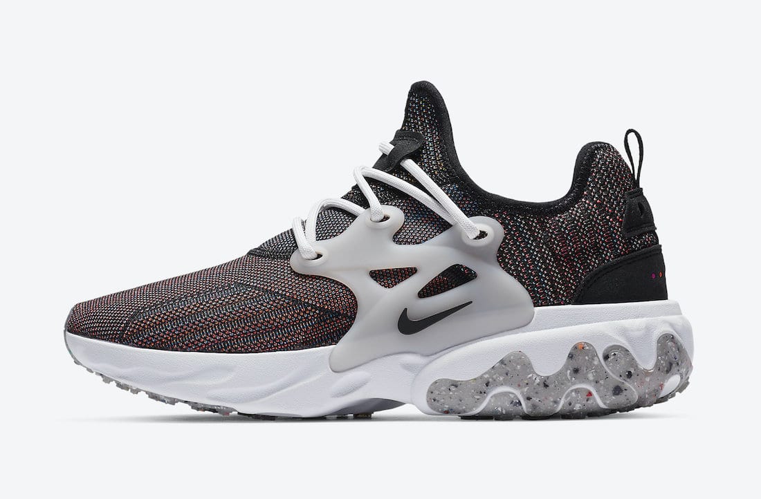 Tenisky Nike React Presto Flyknit CN1709-001