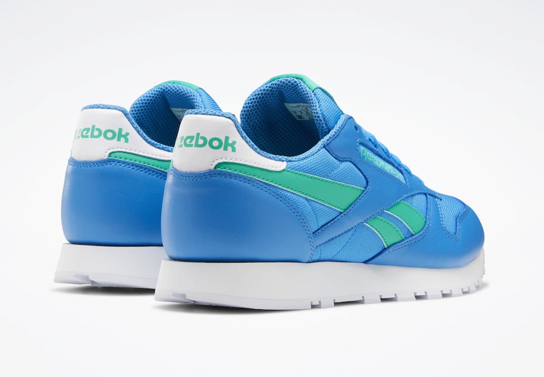 Tenisky Reebok Classic Leather Horizon Blue FX2277