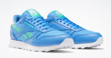 Tenisky Reebok Classic Leather Horizon Blue FX2277