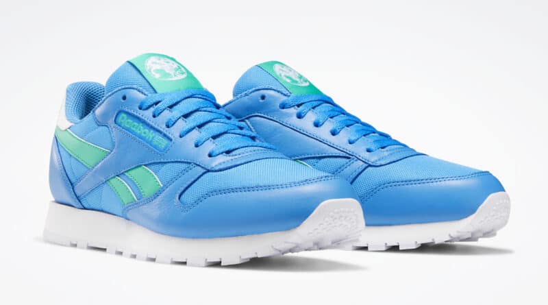 Tenisky Reebok Classic Leather Horizon Blue FX2277