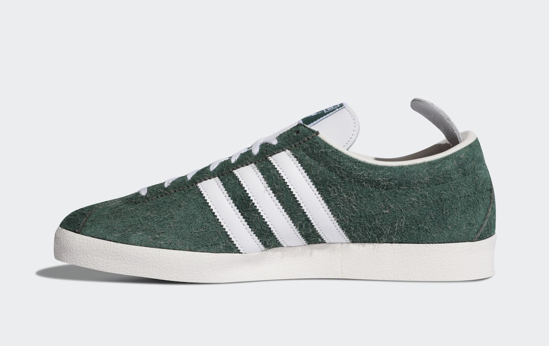 Tenisky adidas Gazelle Vintage Green FV9678