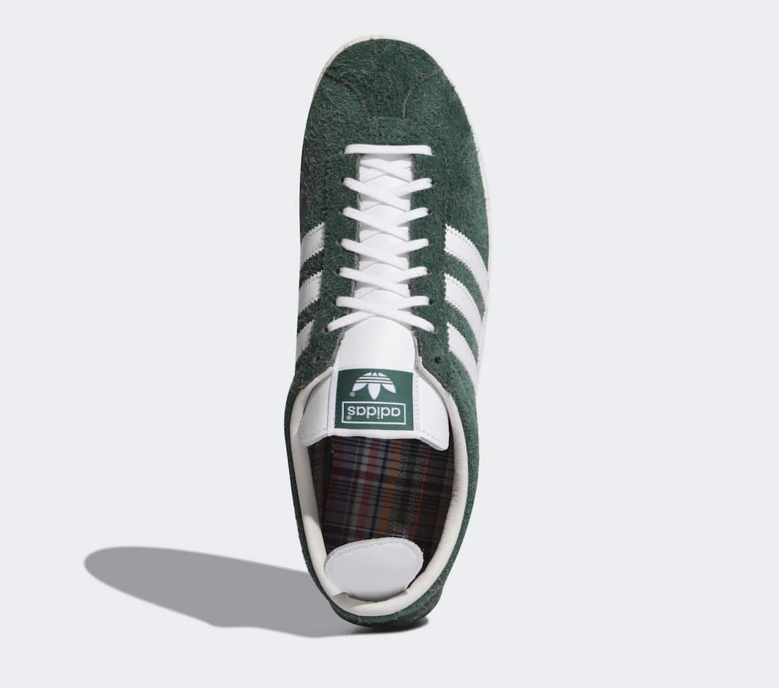 Tenisky adidas Gazelle Vintage Green FV9678