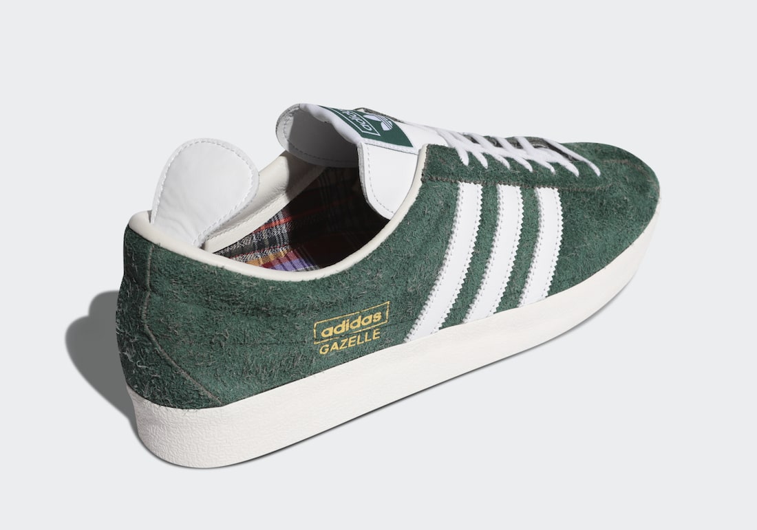 Tenisky adidas Gazelle Vintage Green FV9678