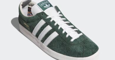 Tenisky adidas Gazelle Vintage Green FV9678