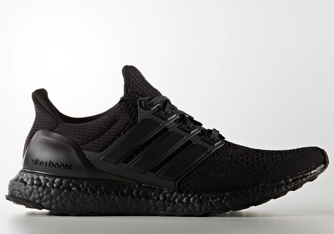 Tenisky adidas Ultra Boost 1.0 Triple Black BB4677