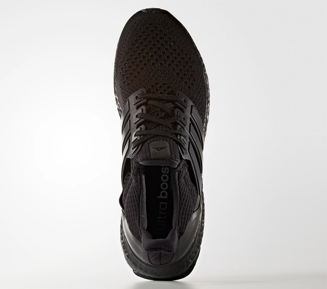 Tenisky adidas Ultra Boost 1.0 Triple Black BB4677