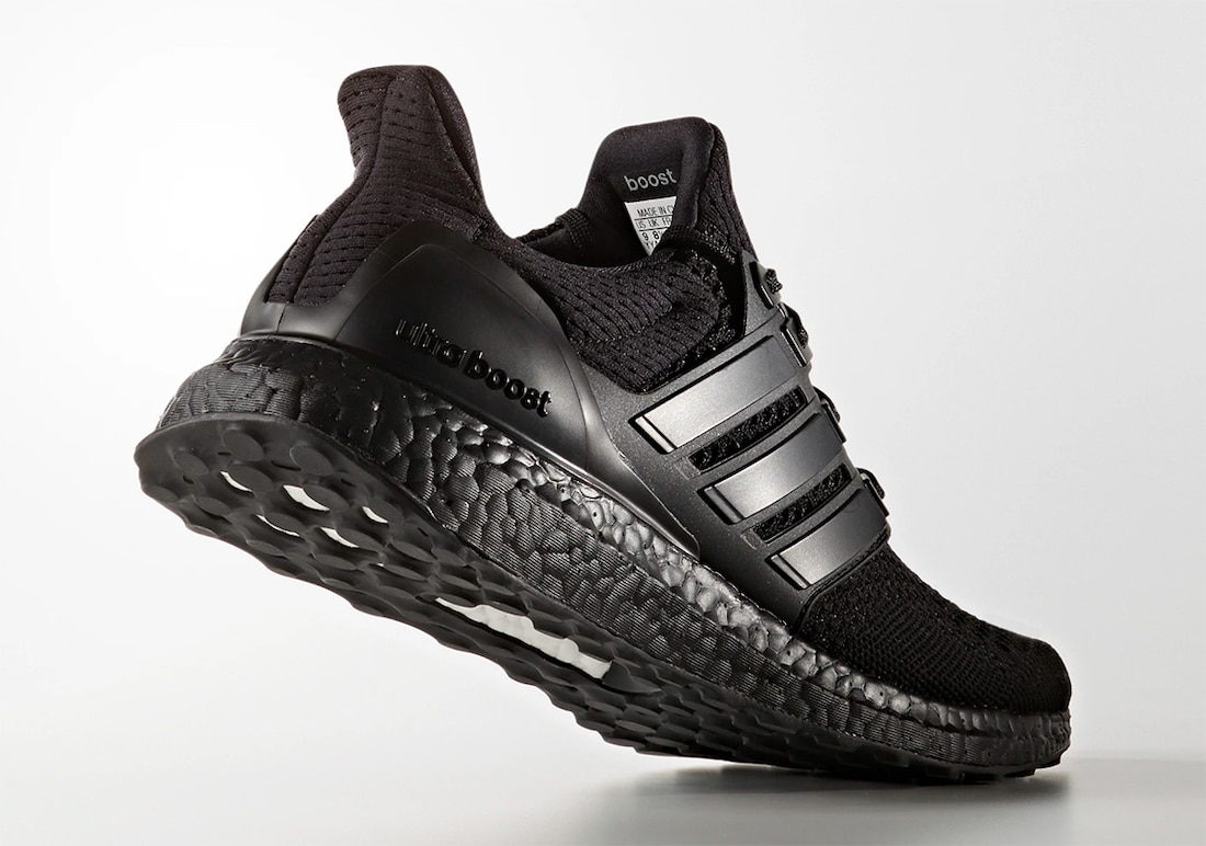 Tenisky adidas Ultra Boost 1.0 Triple Black BB4677