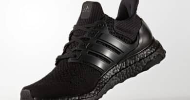 Tenisky adidas Ultra Boost 1.0 Triple Black BB4677